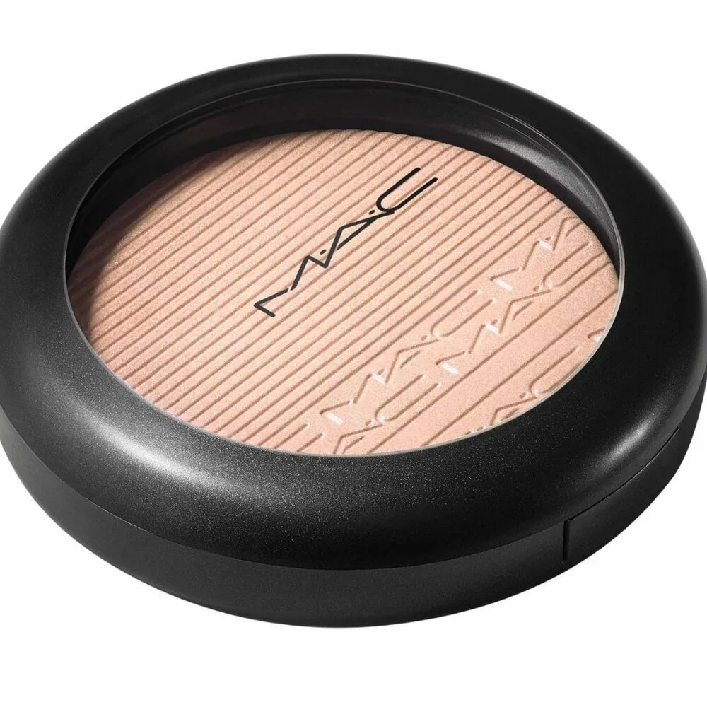MAC Extra Dimension Skinfinish Highlighter* ~ Whisper of Gilt 9g Compact NIB - Picture 4 of 13